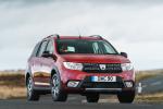 Dacia Logan MCV Stepway Techroad 2019 года (UK)